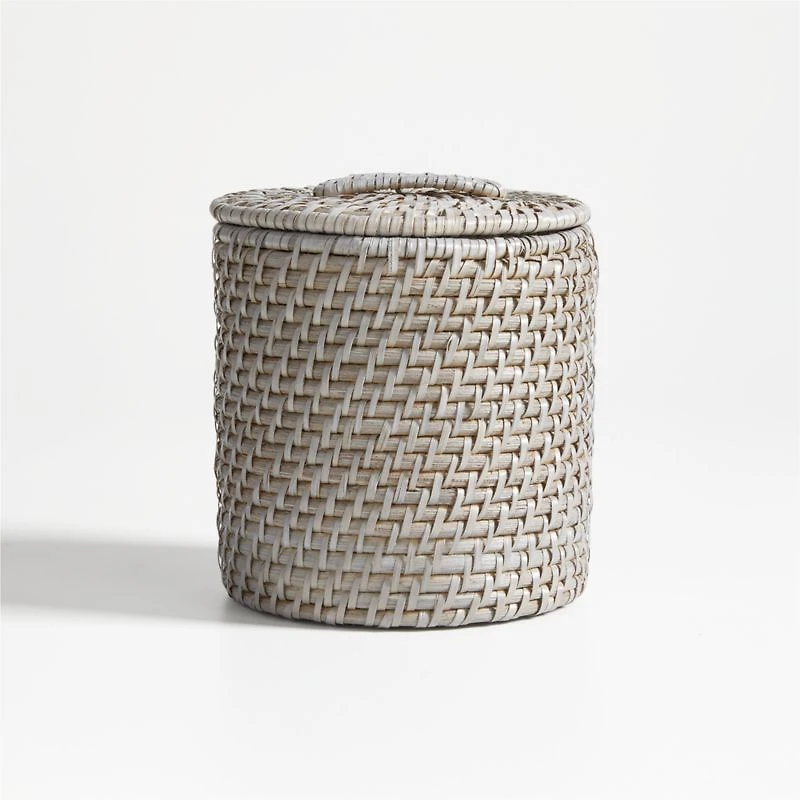 Sedona Extra-Small Grey Canister