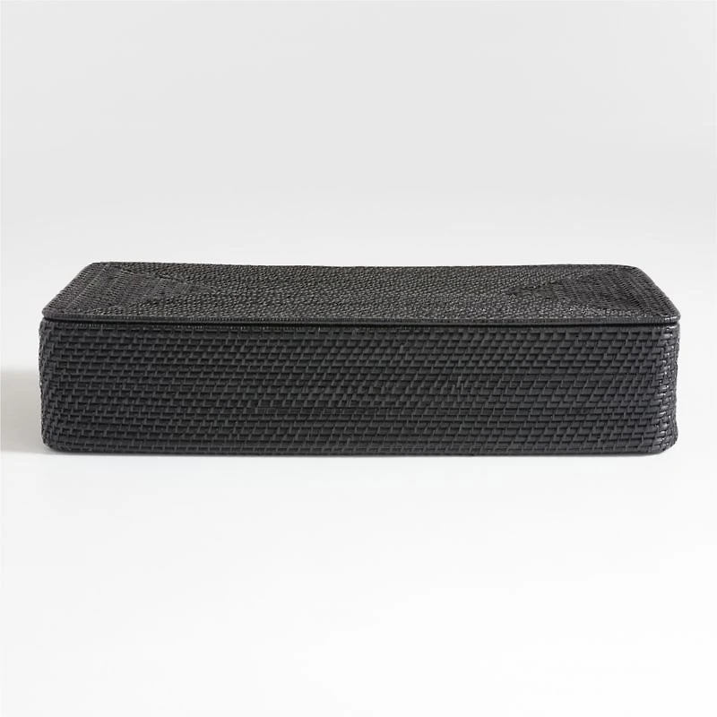 Sedona Black Under Bed Storage Basket