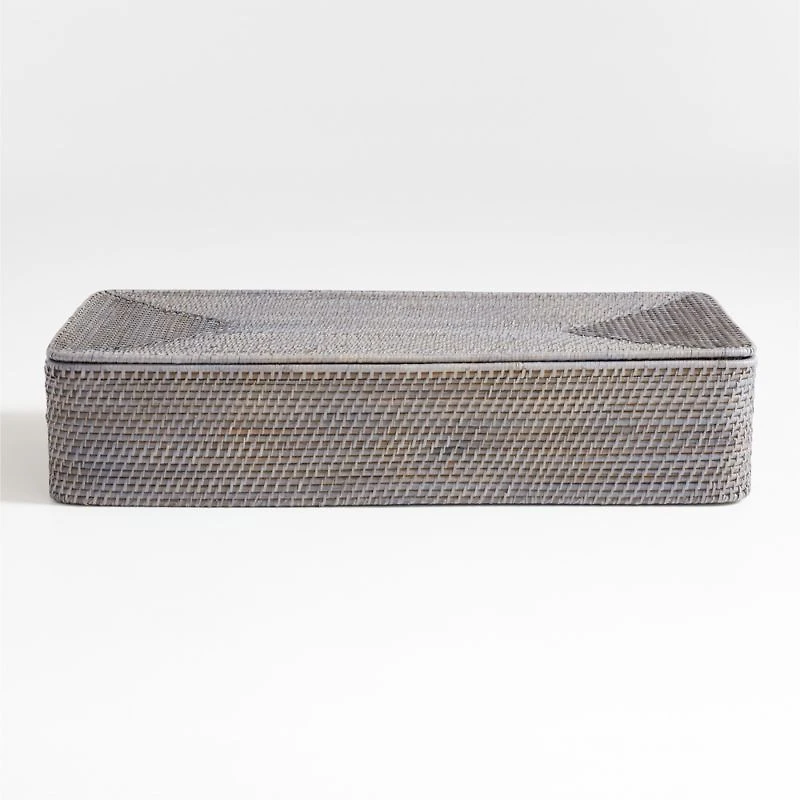 Sedona Grey Under Bed Storage Basket