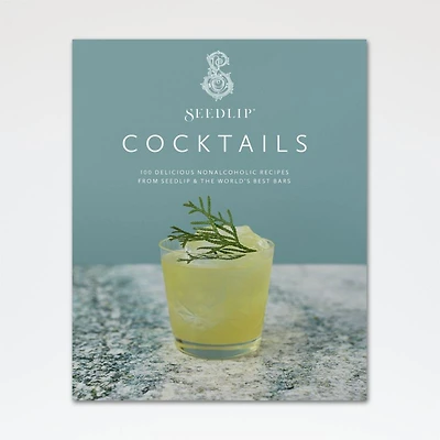 "Seedlip Cocktails" Cookbook
