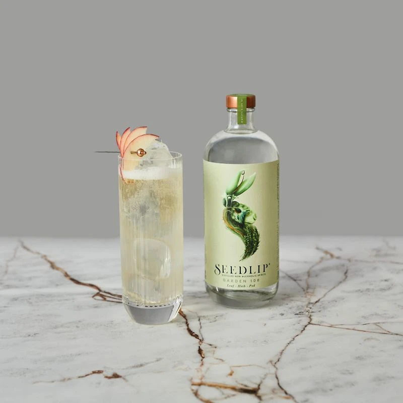 Seedlip Garden 108 Non-Alcoholic Spirits