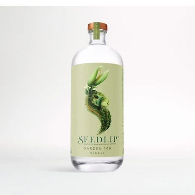 Seedlip Garden 108 Non-Alcoholic Spirits