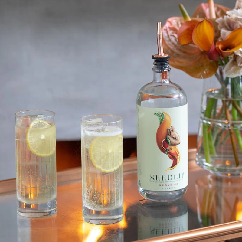 Seedlip Grove 42 Non-Alcoholic Spirit