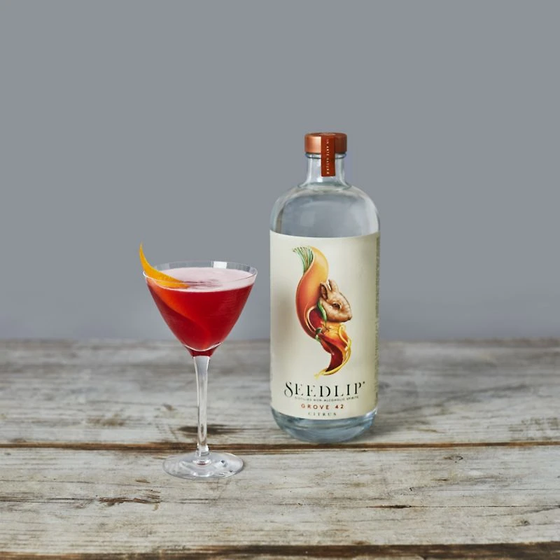 Seedlip Grove 42 Non-Alcoholic Spirit