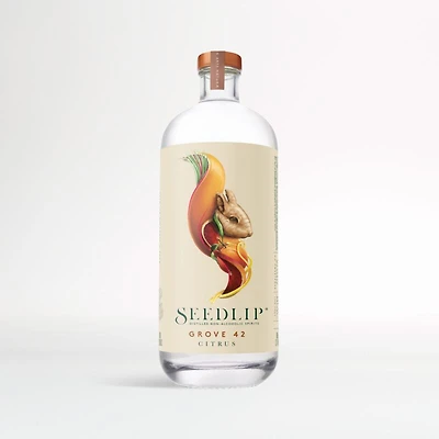 Seedlip Grove 42 Non-Alcoholic Spirit