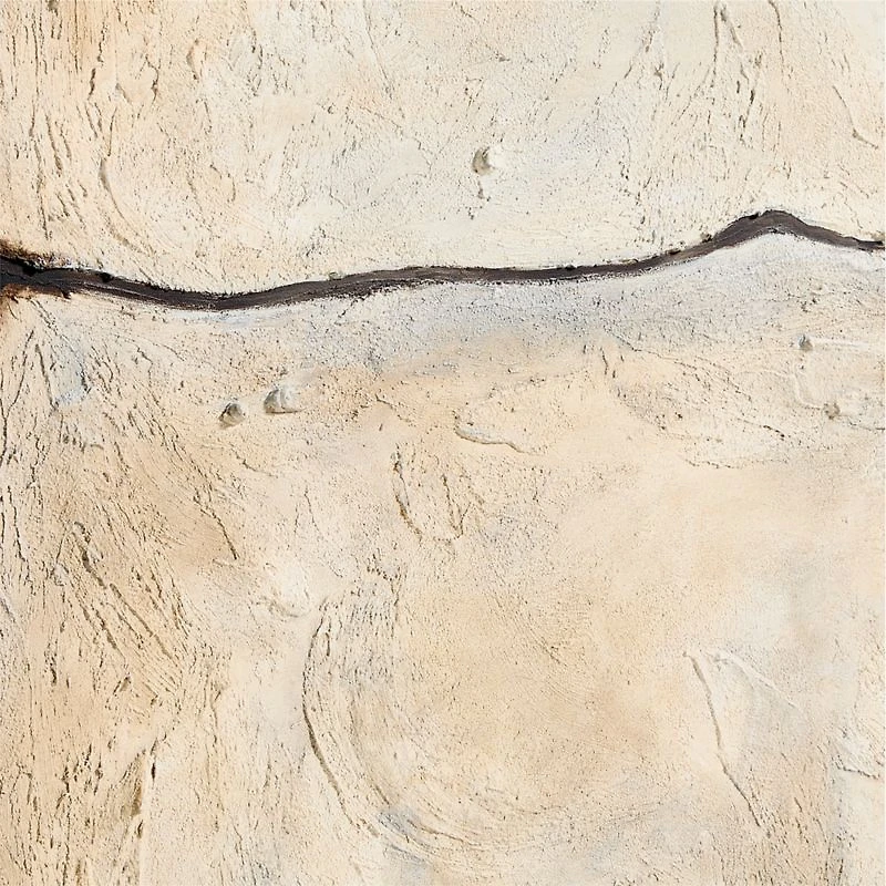 "Sense of Place" by Aliyah Sadaf 73.5"x49.5" Wall Art