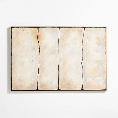 "Sense of Place" by Aliyah Sadaf 73.5"x49.5" Wall Art