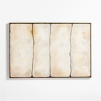 "Sense of Place" by Aliyah Sadaf 73.5"x49.5" Wall Art