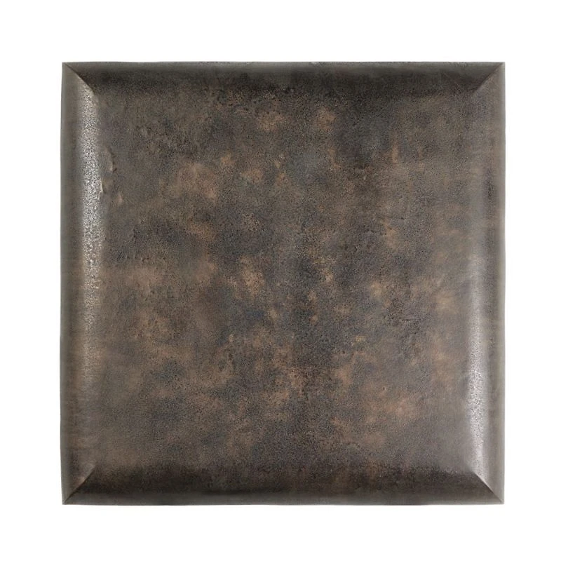 Serenity Distressed Bronze Indoor/Outdoor Coffee Table