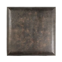 Serenity Distressed Bronze Indoor/Outdoor Coffee Table