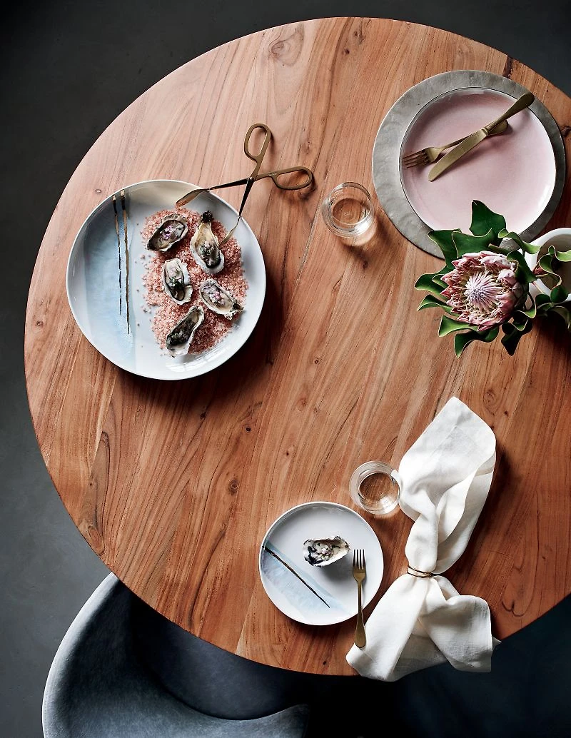 Aria Gold Napkin Ring