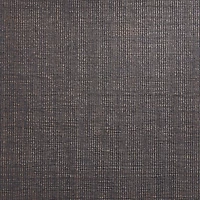 Seville Jute/Wool Blend Striped Black Area Rug 10'x14'