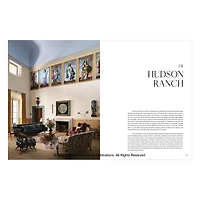 "Shamshiri: Interiors" Architecture and Design Book by Pamela and Ramin Shamshiri