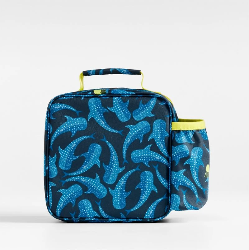 Shark Attack Soft Insulated Kids Lunch Box