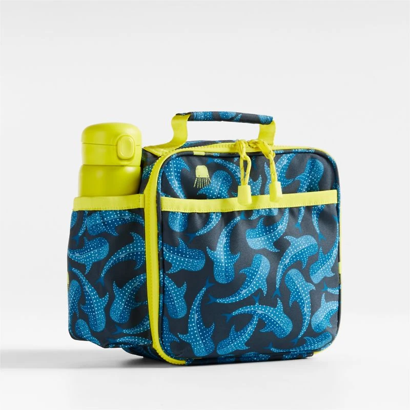 Shark Attack Soft Insulated Kids Lunch Box