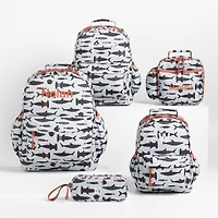 Shark School Soft Insulated Kids Lunch Box