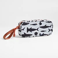 Dreamer Shark School Soft Kids Pencil Case