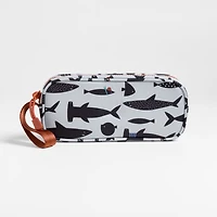Dreamer Shark School Soft Kids Pencil Case