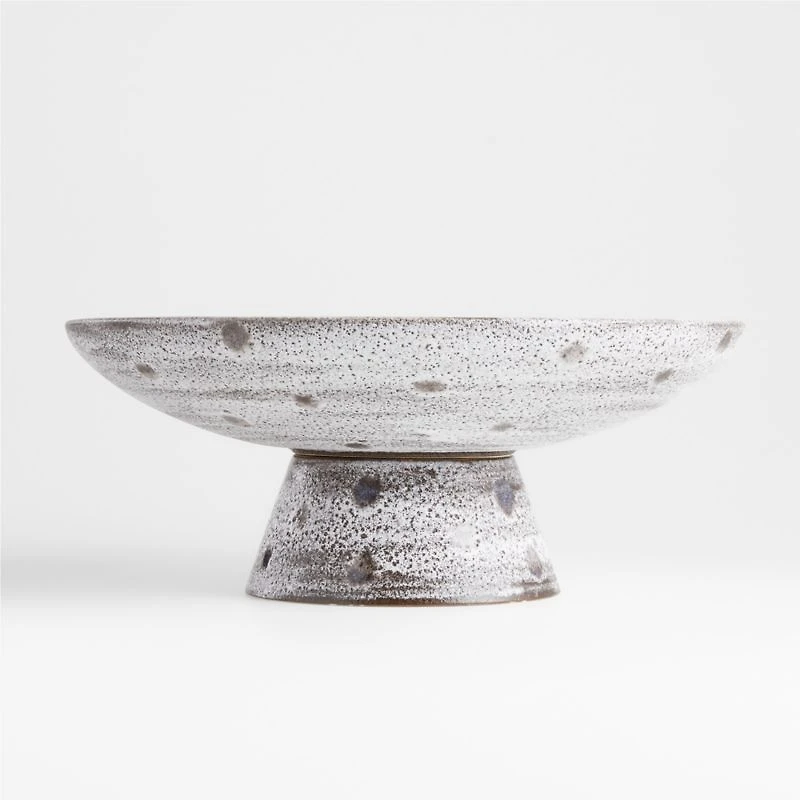 Shinola Makers Large Centerpiece Bowl
