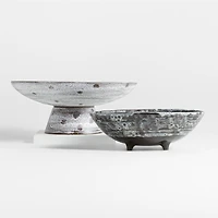 Shinola Makers Large Centerpiece Bowl