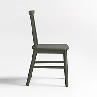 Shore Olive Kids Play Chair