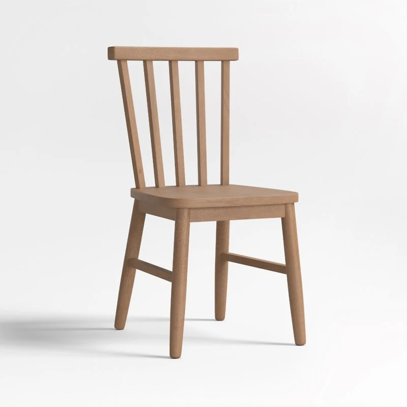 Shore Wood Kids Play Chair