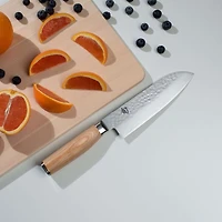 Shun ® Premier Blonde 7" Santoku Knife