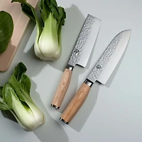 Shun ® Premier Blonde 7" Santoku Knife