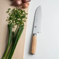 Shun ® Premier Blonde 7" Santoku Knife