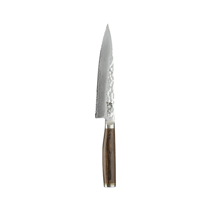 Shun ® Premier 6.5" Serrated Utility Knife