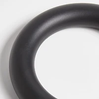 Black Ring Silicone Trivet