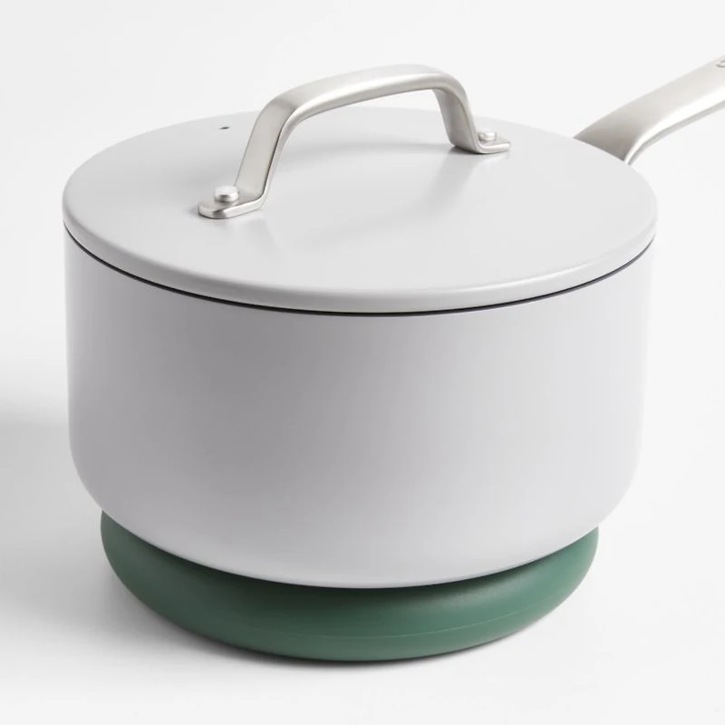 Green Ring Silicone Trivet