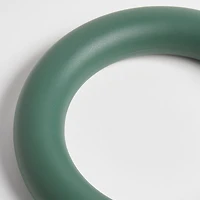 Green Ring Silicone Trivet
