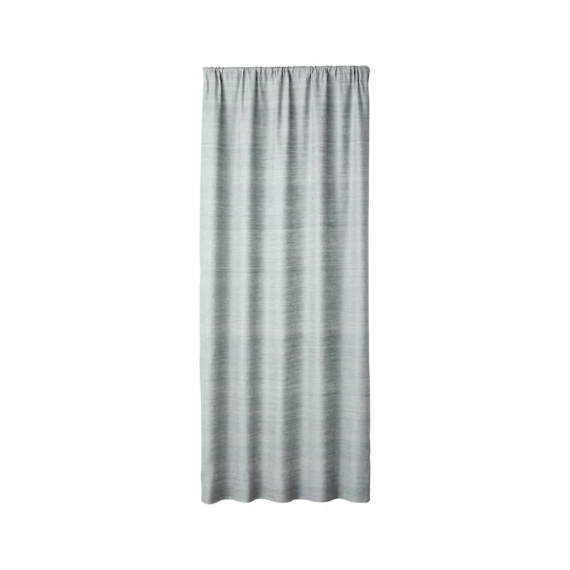 Silvana Silk Abyss Curtain Panel 48"x108"