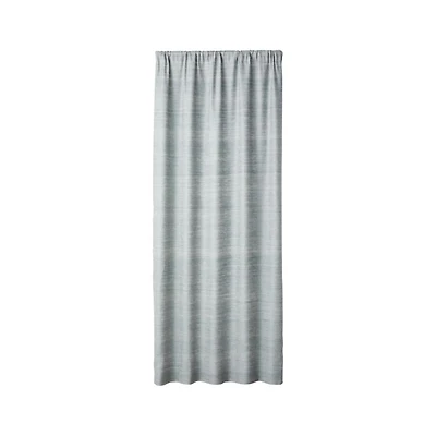 Silvana Silk Abyss Curtain Panel 48"x108"