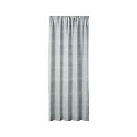 Silvana Silk Abyss Curtain Panel 48"x108"