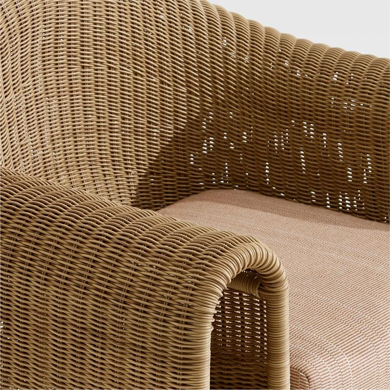 Replacement Simeon Lounge Chair Cushion