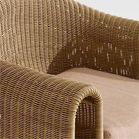 Replacement Simeon Lounge Chair Cushion