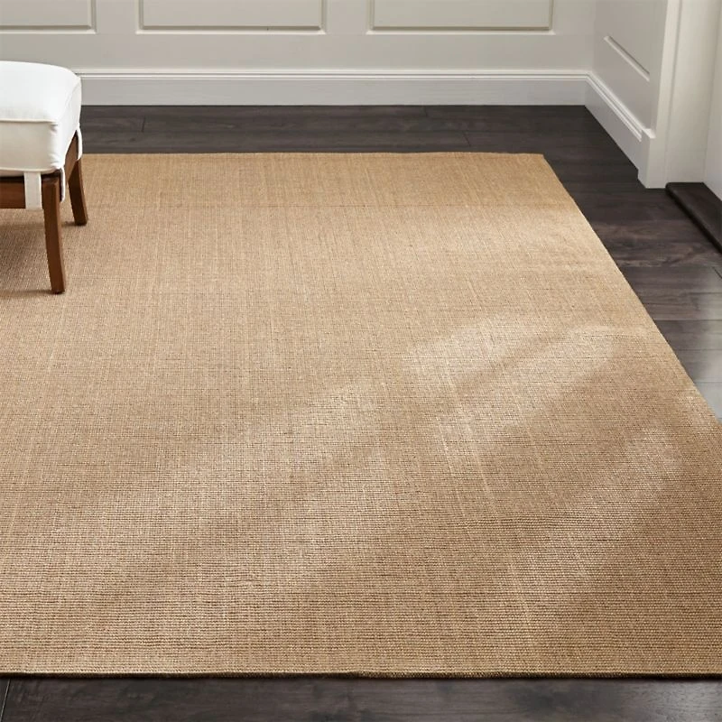Sisal Almond Brown Area Rug 12'x15'