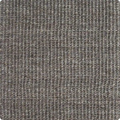 Sisal Grey Rug Swatch 12"x18"