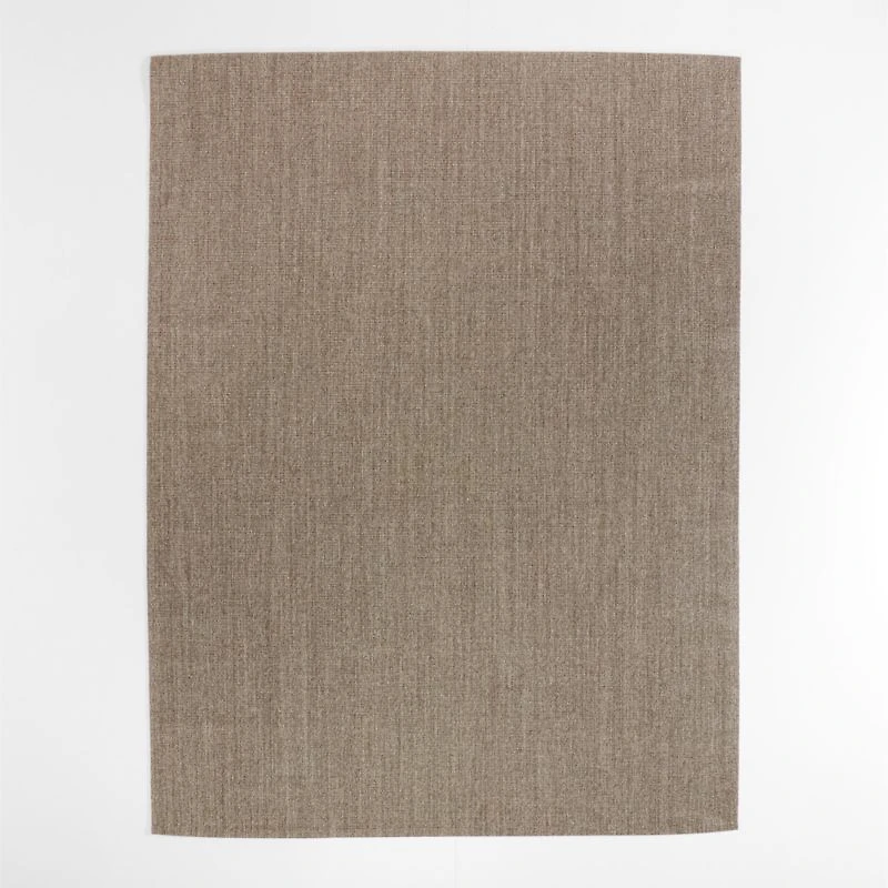 Sisal Grey Area Rug 12'x15'
