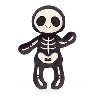 Jellycat ® Small Skeleton Bob Stuffed Animal