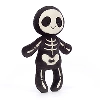 Jellycat ® Small Skeleton Bob Stuffed Animal