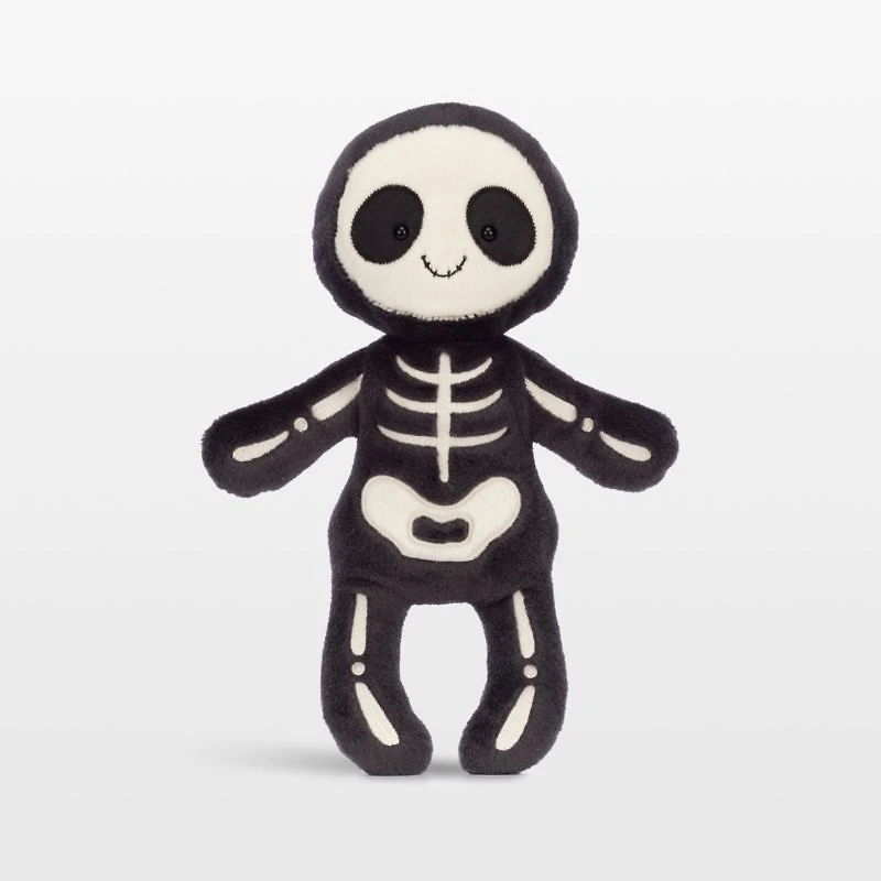 Jellycat ® Small Skeleton Bob Stuffed Animal