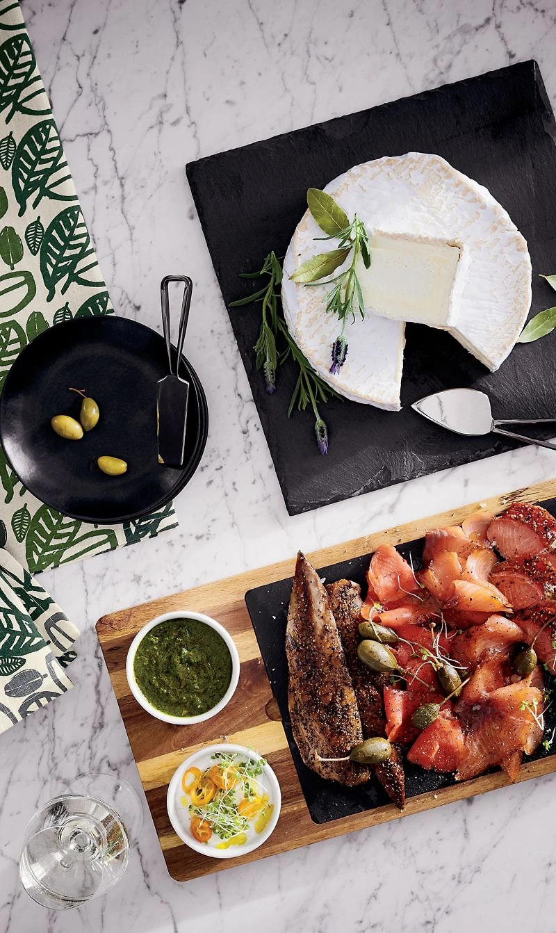 Slate 20"x12" Cheese Board
