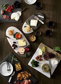 6.5" Appetizer Plate