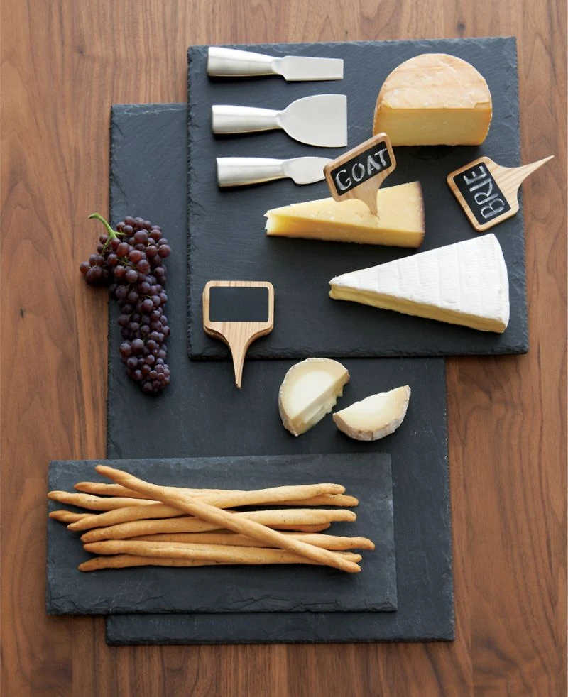 Slate 20"x12" Cheese Board