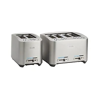 Breville ® SmartToaster 2-Slice Toaster