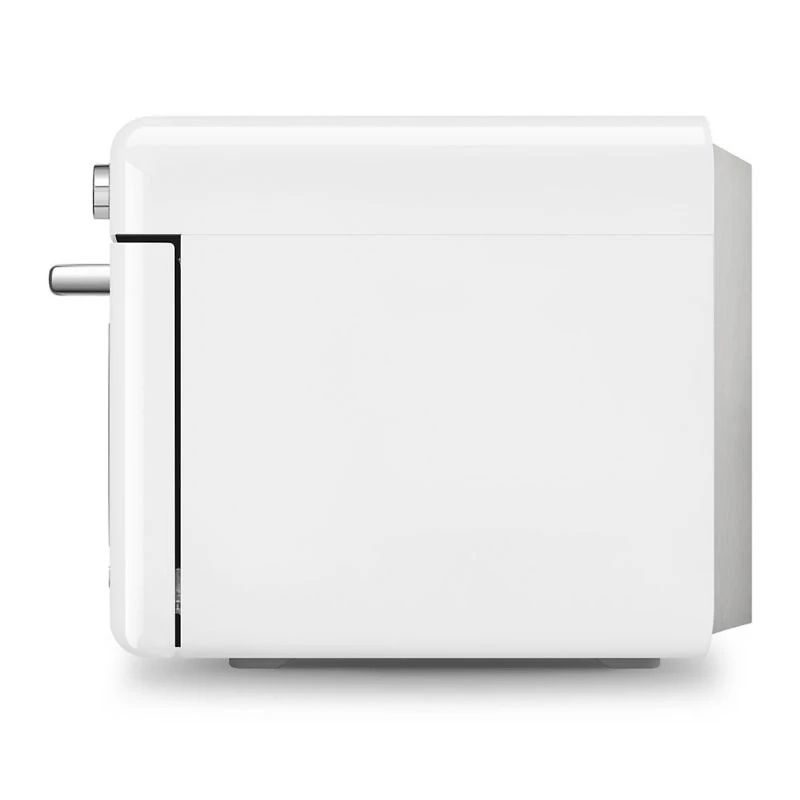 SMEG White Countertop Air Fry Oven with Steam