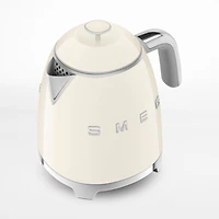 SMEG Cream Retro Mini Electric Kettle